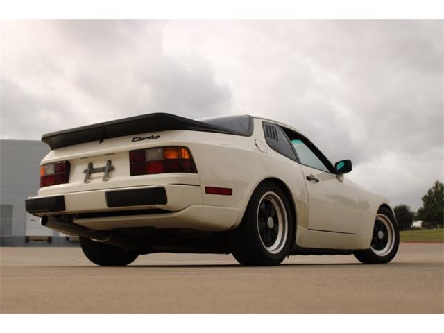 1986 Porsche 944 (CC-2115378) for sale in Grapevine, Texas