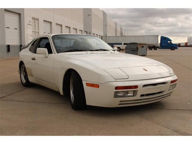 1986 Porsche 944 (CC-2115378) for sale in Grapevine, Texas