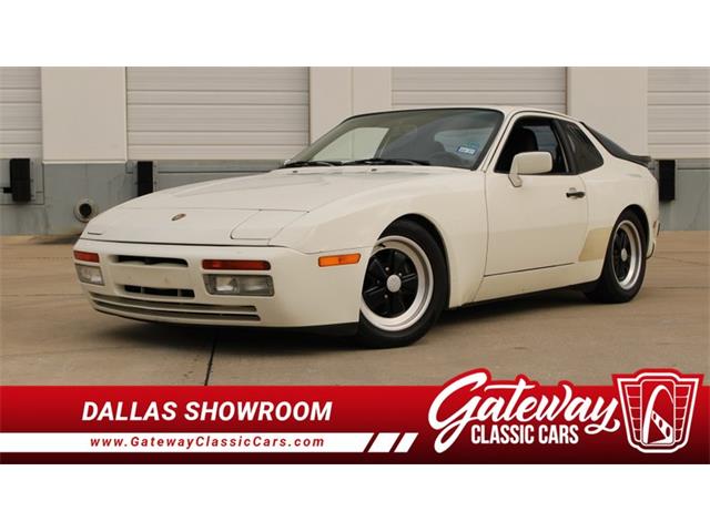 1986 Porsche 944 (CC-2115378) for sale in Grapevine, Texas