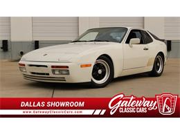 1986 Porsche 944 (CC-2115378) for sale in Grapevine, Texas
