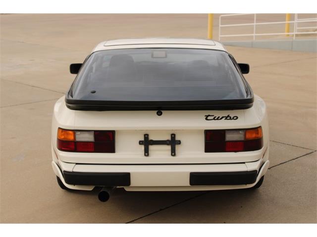 1986 Porsche 944 (CC-2115378) for sale in Grapevine, Texas