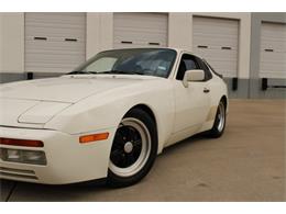 1986 Porsche 944 (CC-2115378) for sale in Grapevine, Texas
