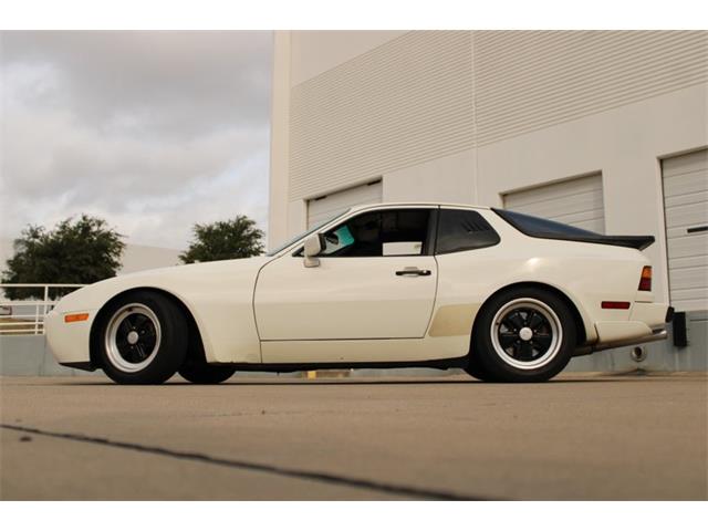 1986 Porsche 944 (CC-2115378) for sale in Grapevine, Texas