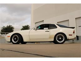 1986 Porsche 944 (CC-2115378) for sale in Grapevine, Texas