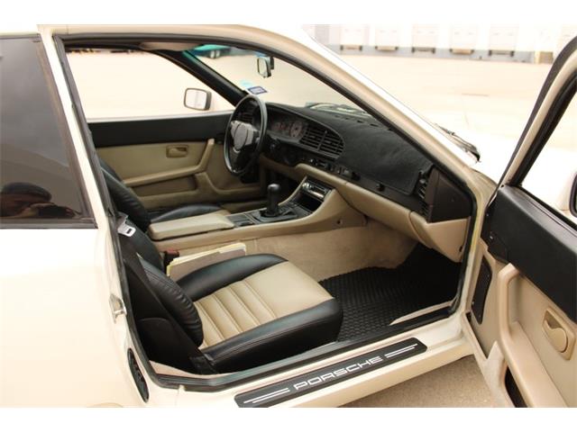1986 Porsche 944 (CC-2115378) for sale in Grapevine, Texas
