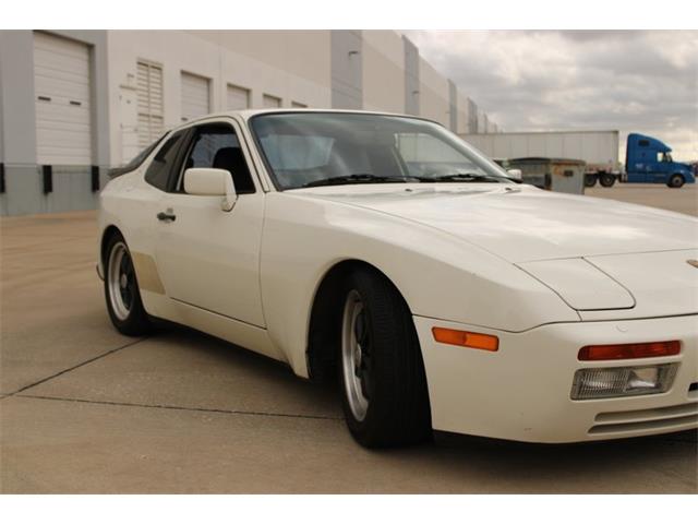 1986 Porsche 944 (CC-2115378) for sale in Grapevine, Texas