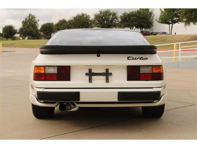 1986 Porsche 944 (CC-2115378) for sale in Grapevine, Texas
