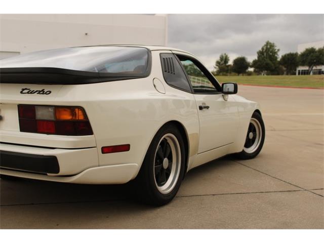 1986 Porsche 944 (CC-2115378) for sale in Grapevine, Texas