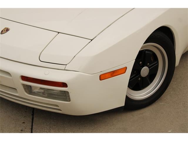 1986 Porsche 944 (CC-2115378) for sale in Grapevine, Texas