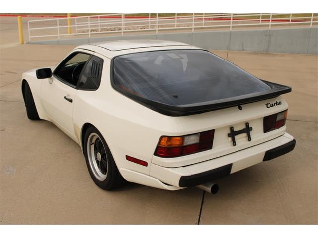 1986 Porsche 944 (CC-2115378) for sale in Grapevine, Texas