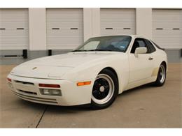 1986 Porsche 944 (CC-2115378) for sale in Grapevine, Texas