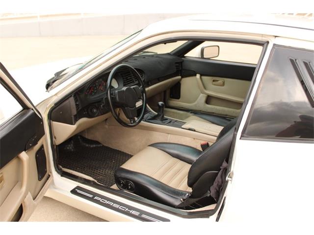 1986 Porsche 944 (CC-2115378) for sale in Grapevine, Texas