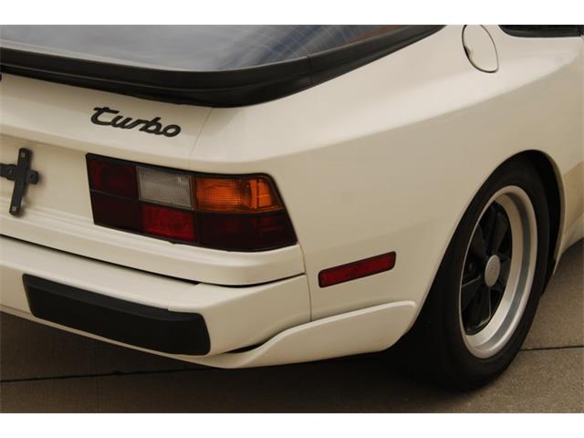 1986 Porsche 944 (CC-2115378) for sale in Grapevine, Texas