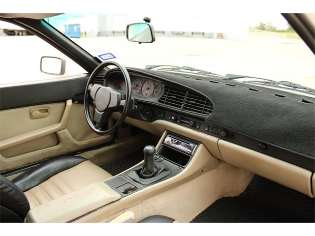 1986 Porsche 944 (CC-2115378) for sale in Grapevine, Texas
