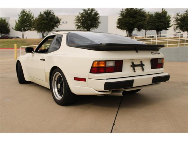 1986 Porsche 944 (CC-2115378) for sale in Grapevine, Texas