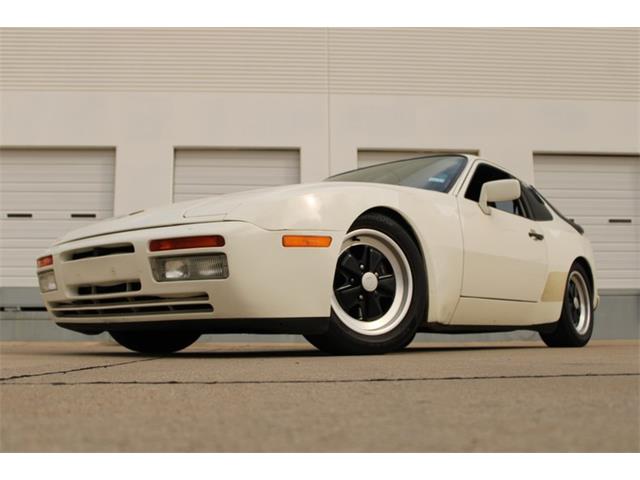 1986 Porsche 944 (CC-2115378) for sale in Grapevine, Texas