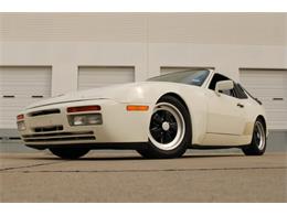 1986 Porsche 944 (CC-2115378) for sale in Grapevine, Texas