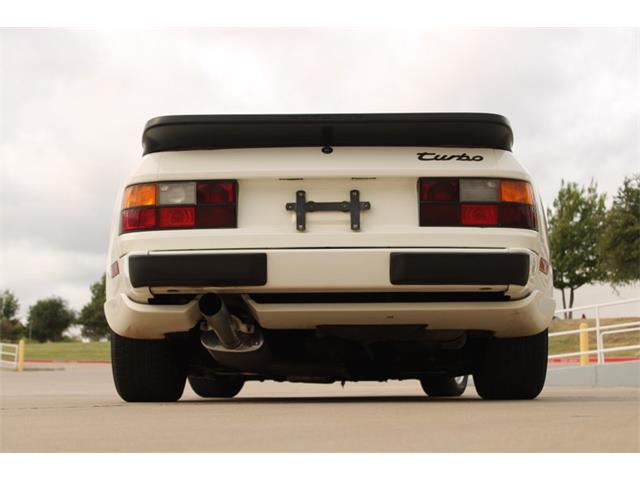 1986 Porsche 944 (CC-2115378) for sale in Grapevine, Texas