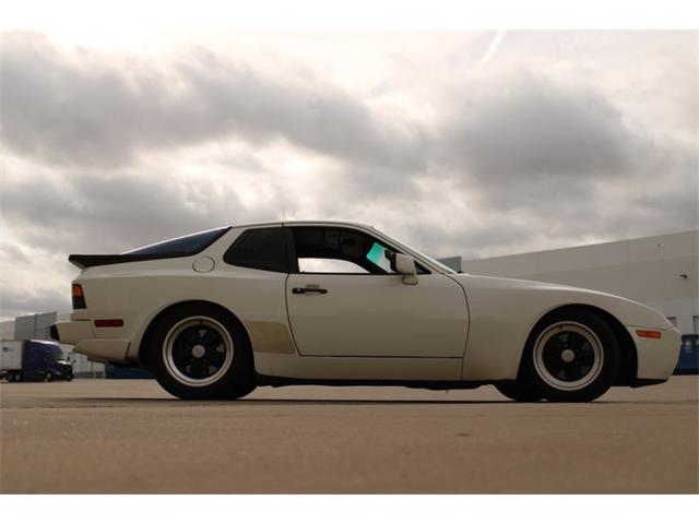 1986 Porsche 944 (CC-2115378) for sale in Grapevine, Texas