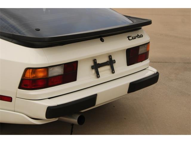 1986 Porsche 944 (CC-2115378) for sale in Grapevine, Texas