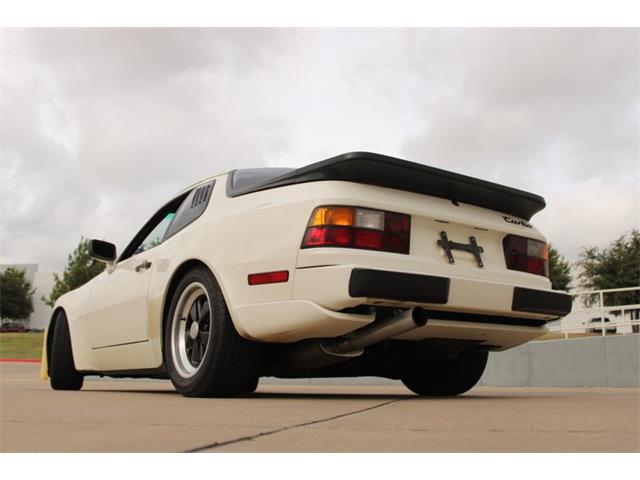 1986 Porsche 944 (CC-2115378) for sale in Grapevine, Texas