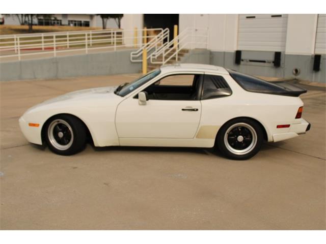 1986 Porsche 944 (CC-2115378) for sale in Grapevine, Texas