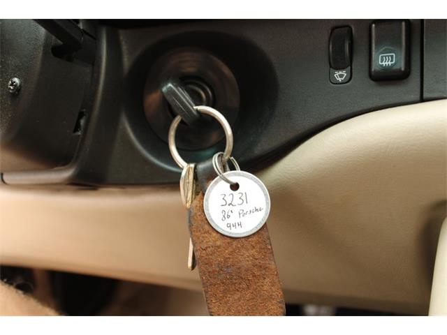 1986 Porsche 944 (CC-2115378) for sale in Grapevine, Texas
