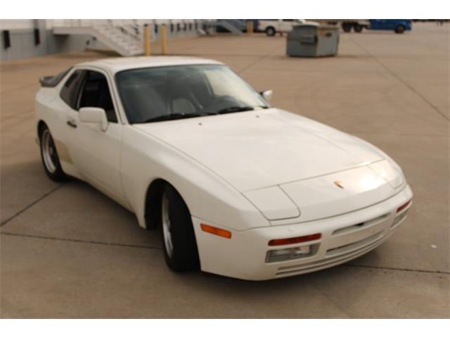 1986 Porsche 944 (CC-2115378) for sale in Grapevine, Texas
