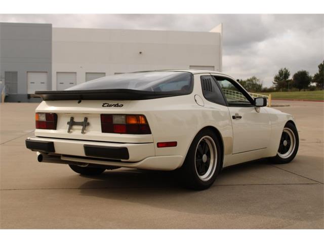 1986 Porsche 944 (CC-2115378) for sale in Grapevine, Texas