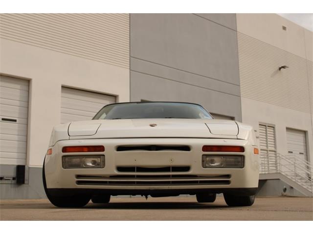 1986 Porsche 944 (CC-2115378) for sale in Grapevine, Texas