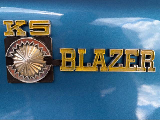 1979 Chevrolet Blazer (CC-2115379) for sale in Bradenton, Florida
