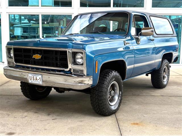 1979 Chevrolet Blazer (CC-2115379) for sale in Bradenton, Florida