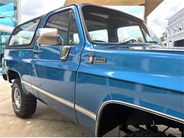 1979 Chevrolet Blazer (CC-2115379) for sale in Bradenton, Florida