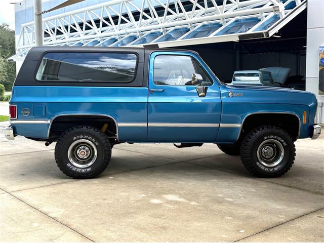 1979 Chevrolet Blazer (CC-2115379) for sale in Bradenton, Florida