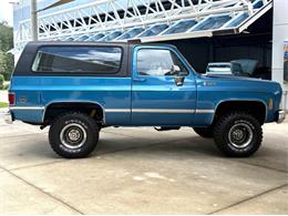 1979 Chevrolet Blazer (CC-2115379) for sale in Bradenton, Florida