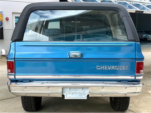 1979 Chevrolet Blazer (CC-2115379) for sale in Bradenton, Florida