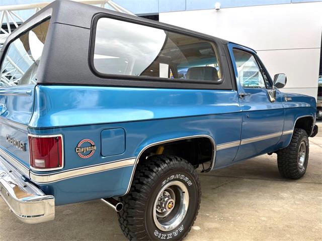 1979 Chevrolet Blazer (CC-2115379) for sale in Bradenton, Florida