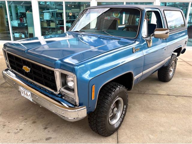 1979 Chevrolet Blazer (CC-2115379) for sale in Bradenton, Florida
