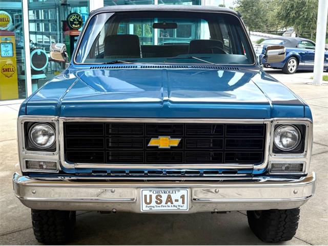 1979 Chevrolet Blazer (CC-2115379) for sale in Bradenton, Florida