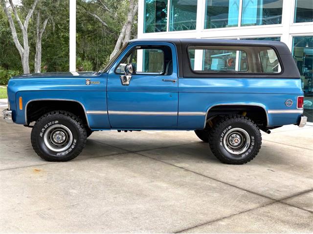 1979 Chevrolet Blazer (CC-2115379) for sale in Bradenton, Florida
