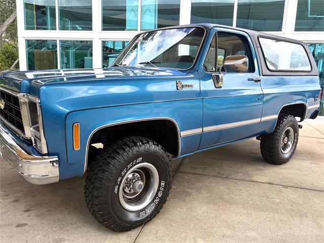 1979 Chevrolet Blazer (CC-2115379) for sale in Bradenton, Florida