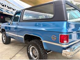 1979 Chevrolet Blazer (CC-2115379) for sale in Bradenton, Florida