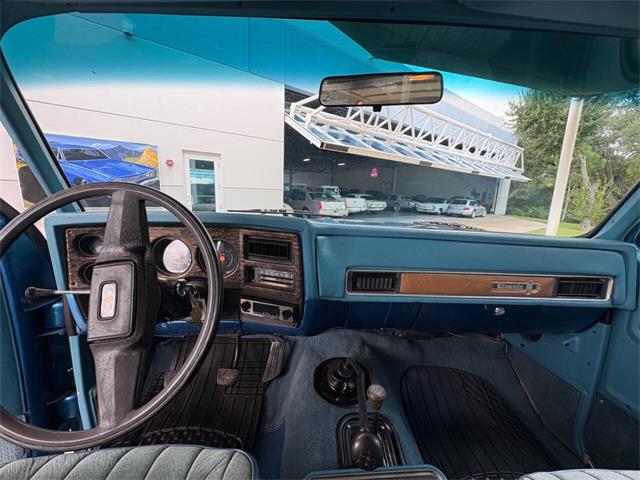 1979 Chevrolet Blazer (CC-2115379) for sale in Bradenton, Florida
