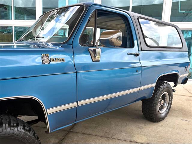 1979 Chevrolet Blazer (CC-2115379) for sale in Bradenton, Florida