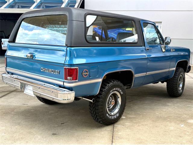 1979 Chevrolet Blazer (CC-2115379) for sale in Bradenton, Florida
