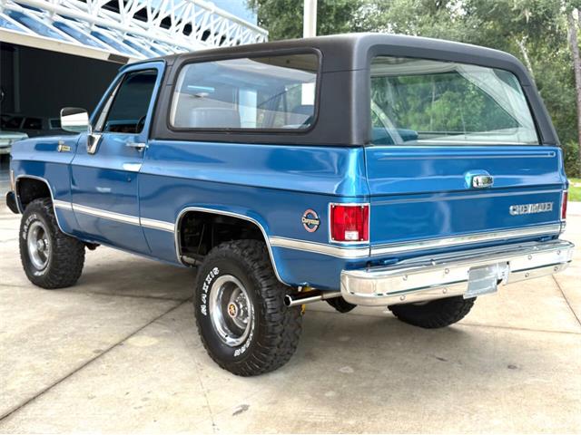 1979 Chevrolet Blazer (CC-2115379) for sale in Bradenton, Florida