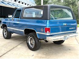 1979 Chevrolet Blazer (CC-2115379) for sale in Bradenton, Florida