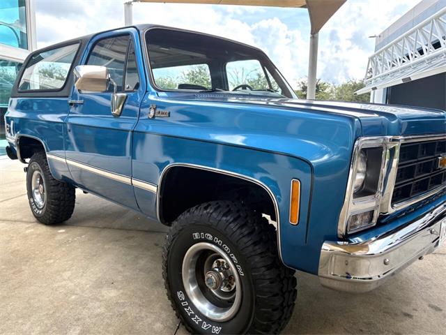 1979 Chevrolet Blazer (CC-2115379) for sale in Bradenton, Florida