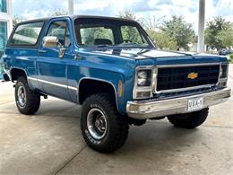 1979 Chevrolet Blazer (CC-2115379) for sale in Bradenton, Florida