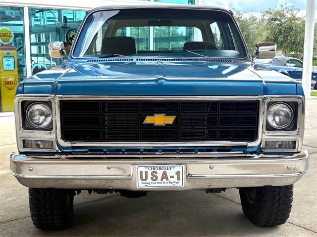1979 Chevrolet Blazer (CC-2115379) for sale in Bradenton, Florida